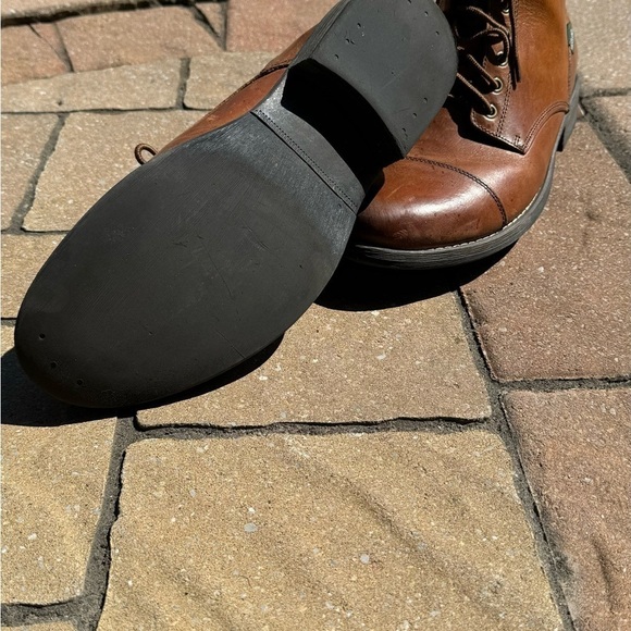 Eastland Men's High Fidelity Leather Lace-Up Boot - Picture 2 of 7